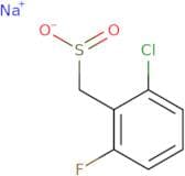 Sodium (2-chloro-6-fluorophenyl)methanesulfinate