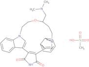 Ruboxistaurin mesylate