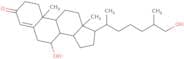 (7α,25R)-7,26-Dihydroxy-cholest-4-en-3-one