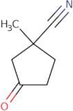 1-Methyl-3-oxocyclopentanecarbonitrile