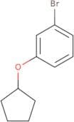1-Bromo-3-(cyclopentyloxy)benzene