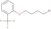 1-(4-Bromobutoxy)-2-(trifluoromethyl)benzene
