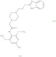 K-604 dihydrochloride