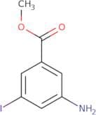methyl 3-amino-5-iodobenzoate