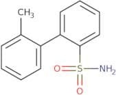 2-(2-Methylphenyl)benzene-1-sulfonamide