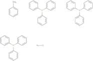 Chlorohydridotris(triphenylphosphine) ruthenium(II) toluene adduct