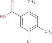 5-Bromo-2,4-dimethylbenzoic acid