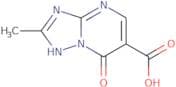 2-Methyl-7-oxo-4,7-dihydro-[1,2,4]triazolo[1,5-a]-pyrimidine-6-carboxylic acid