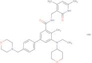 Tazemetostat hydrobromide