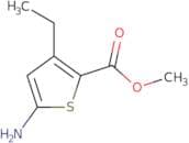 Methyl 5-amino-3-ethylthiophene-2-carboxylate