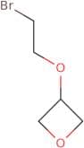 3-(2-Bromoethoxy)oxetane