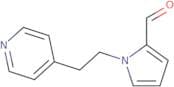 1-[2-(Pyridin-4-yl)ethyl]-1H-pyrrole-2-carbaldehyde