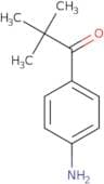 1-(4-Aminophenyl)-2,2-dimethylpropan-1-one