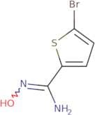 5-Bromo-N'-hydroxythiophene-2-carboximidamide