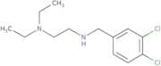 [(3,4-Dichlorophenyl)methyl][2-(diethylamino)ethyl]amine