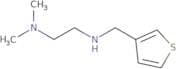 N,N-Dimethyl-N'-(thiophen-3-ylmethyl)ethane-1,2-diamine