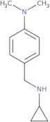N-(4-Dimethylaminobenzyl)cyclopropanamine