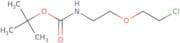 tert-Butyl N-[2-(2-chloroethoxy)ethyl]carbamate