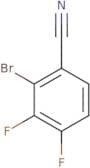 2-Bromo-3,4-difluorobenzonitrile