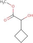 Methyl 2-cyclobutyl-2-hydroxyacetate
