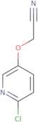 2-[(6-Chloropyridin-3-yl)oxy]acetonitrile