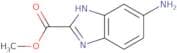methyl 5-amino-1H-1,3-benzodiazole-2-carboxylate