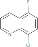 8-Chloro-5-fluoroquinoline