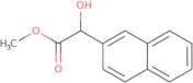 Methyl (2S)-2-hydroxy-2-(naphthalen-2-yl)acetate