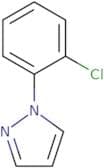 1-(2-Chlorophenyl)pyrazole