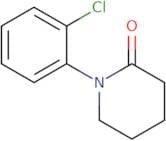 1-(2-Chlorophenyl)piperidin-2-one