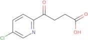 4-(5-Chloropyridin-2-yl)-4-oxobutanoic acid
