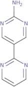 [2,5'-Bipyrimidin]-2'-amine