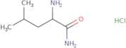 Leu-NH2 •  HCl