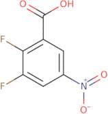2,3-Difluoro-5-nitrobenzoic acid