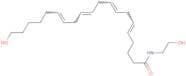 20-Hydroxy-N-(2-hydroxyethyl)-5(Z),8(Z),11(Z),14(Z)-eicosatetraenamide