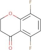 5,8-Difluorochroman-4-one