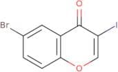 6-Bromo-3-iodo-4H-chromen-4-one