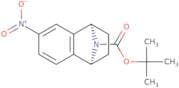2-Methyl-2-propanyl(1R,8S)-4-nitro-11-azatricyclo[6.2.1.02,7]undeca-2,4,6-triene-11-carboxylate