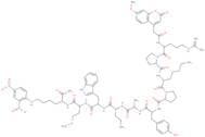 MOCAc-Arg-Pro-Lys-Pro-Tyr-Ala-Nva-Trp-Met-Lys(Dnp)-NH₂