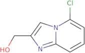 (5-Chloroimidazo[1,2-a]pyridin-2-yl)methanol