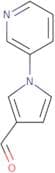 1-(Pyridin-3-yl)-1H-pyrrole-3-carbaldehyde