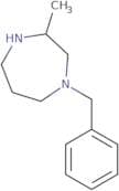 1-Benzyl-3-methyl-1,4-diazepane
