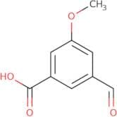 3-Formyl-5-methoxybenzoic acid