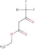 Ethyl 4-bromo-4,4-difluoro-3-oxobutanoate