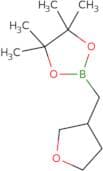 (Tetrahydro-furan-3-yl)methylboronic acid pinacol ester