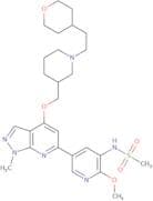 Pi3Kdelta inhibitor 1