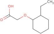2-[(2-Ethylcyclohexyl)oxy]acetic acid