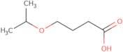 4-(Propan-2-yloxy)butanoic acid