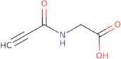 2-(Prop-2-ynamido)acetic acid