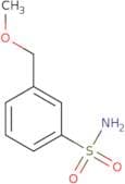 3-(Methoxymethyl)benzene-1-sulfonamide